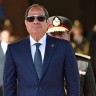 Президент Египта прибыл в Москву