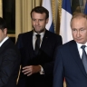 Песков рассказал о споре Зеленского с Путиным на встрече в Париже в 2019 году