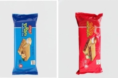 Минздрав: отзыв продукта - Вафли с кремовой начинкой