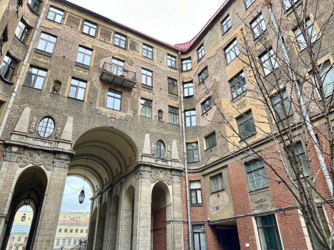 Реставрация Толстовского дома начнется в этом году