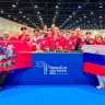 Сергей Собянин рассказал об успехах москвичей на чемпионате RoboCup в Абу-Даби