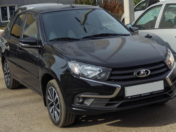 АвтоВАЗ отзывает 33,5 тыс. Granta из-за риска ослабления узла