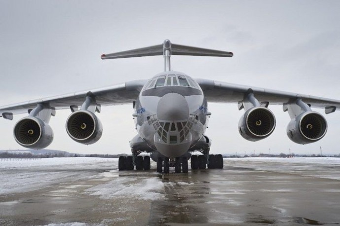 Ростех работает над созданием линейки самолётов для военно-транспортной авиации