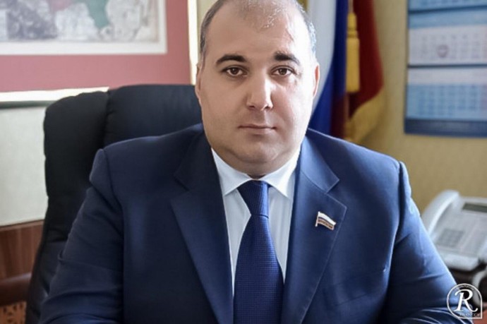 Экс-депутат Госдумы от Ростовской области объявлен в розыск Экс-депутат Госдумы от Ростовской области объявлен в розыск