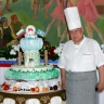Мастеру якутской национальной кухни Иннокентию Тарбахову исполнилось 82 года