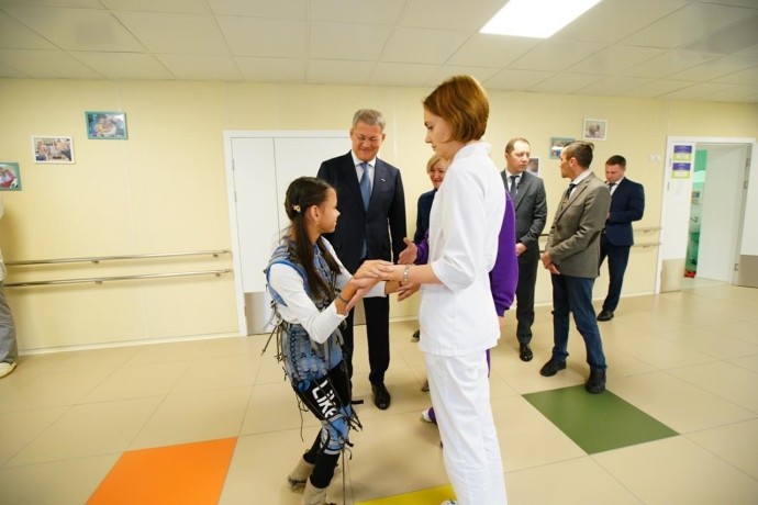 Радий Хабиров поделился важной информацией Радий Хабиров поделился важной информацией