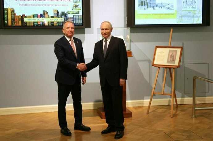 Уиткофф: Россия пошла на уступки по пяти областям Украины