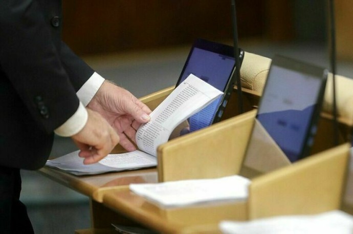 Законопроект об упрощенном присвоении званий добровольцам рассмотрят 16 сентября