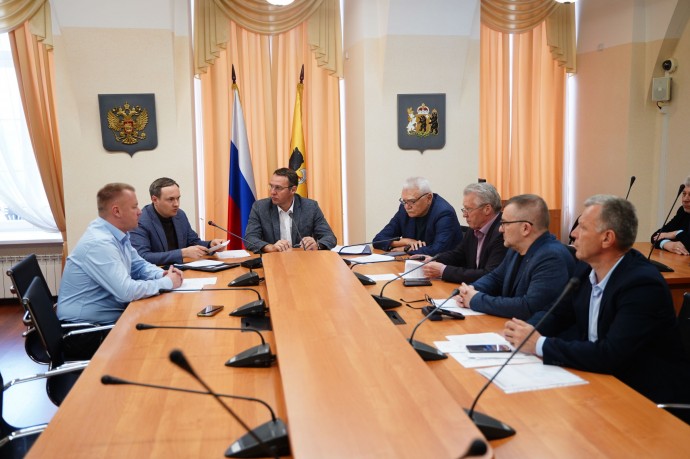 В Ярославле обсуждают создание областной Доски почета