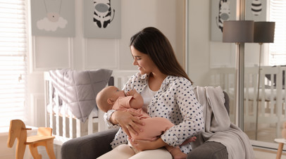 В преддверии Дня матери россияне назвали самую любимую колыбельную В преддверии Дня матери россияне назвали самую любимую колыбельную