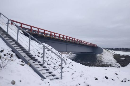 11 мостов отремонтируют в Иркутской области в 2025 году