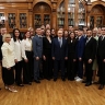 Встреча с учителями и студентами педагогических специальностей