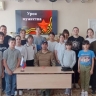 О подвигах и буднях на фронте рассказал участник СВО юным астраханцам