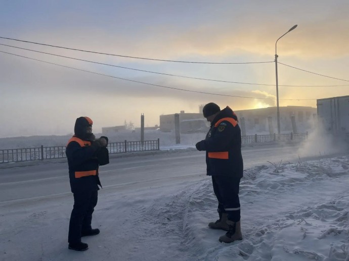 Специалисты не выявили отклонений в состоянии воздуха в Якутске