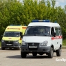 Раненых водителя и пассажира микроавтобуса доставили в Волоконовскую ЦРБ