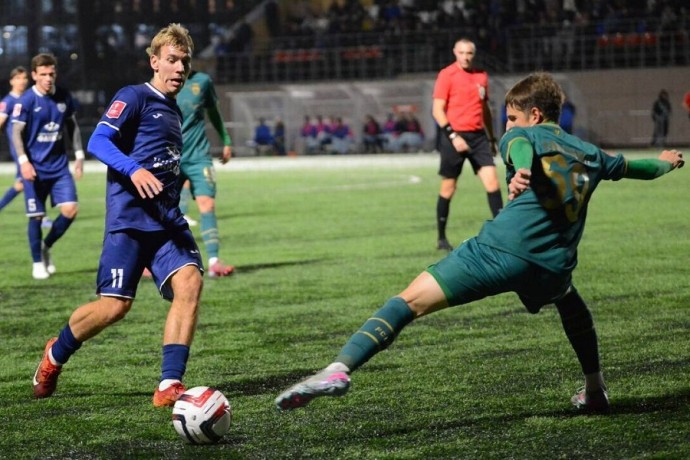 Любительский клуб совершил чудо в Кубке России, но его победу аннулируют из-за глупого нарушения Любительский клуб совершил чудо в Кубке России, но его победу аннулируют из-за глупого нарушения