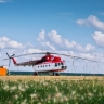 Вертолет «Полярных авиалиний» вылетел на поиски самолёта Ан-2, совершившего аварийную посадку