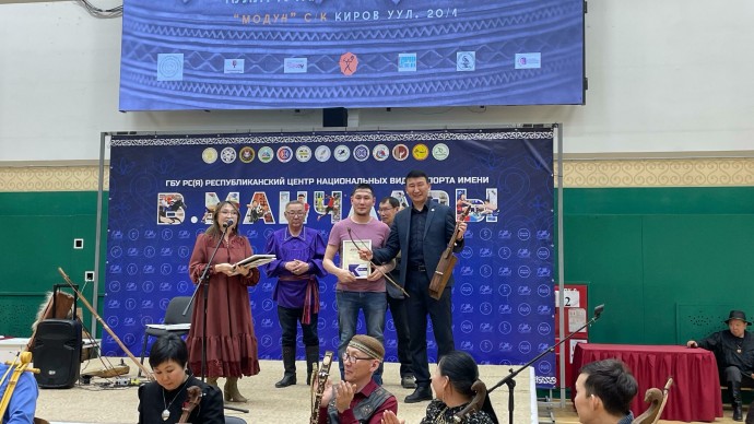 В Якутии завершился конкурс мастеров по дереву «Мас уустарын тойуга»