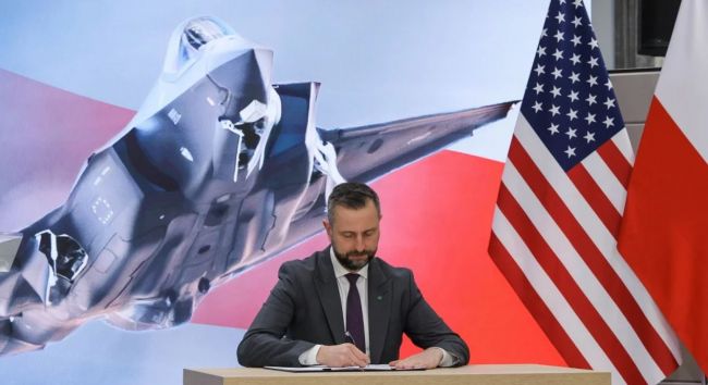 Польша продолжает вооружаться: страна закупит новые американские ракеты для F-35