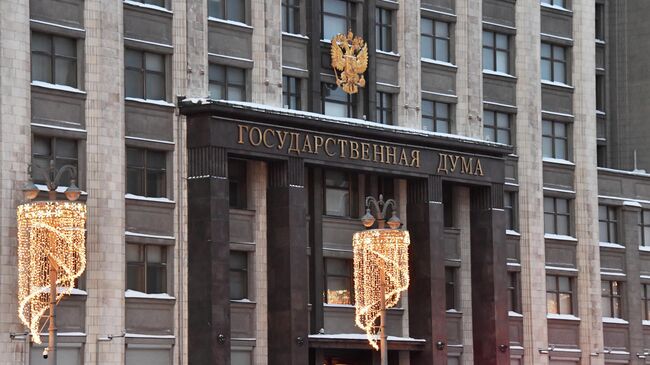 В Госдуме назвали планы НАТО по Украине скрытой интервенцией