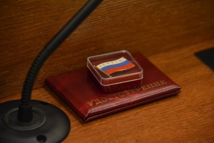 Пост вице-президента Российской автомобильной федерации занял депутат Госдумы от Прикамья