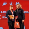 Региональный добровольческий фестиваль #МЫВМЕСТЕ прошел в Ярославле...