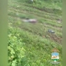 В Башкирии погоня за угонщиками закончилась ДТП с опрокидыванием машины