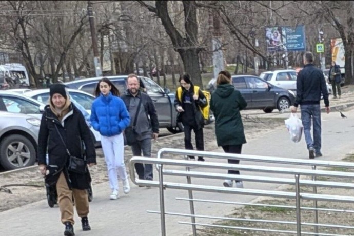 Все нелегальные автолавки эвакуировали в Воронеже