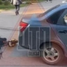 Сломал ногу и пару зубов: в Пензе подросток на самокате врезался в Гранту