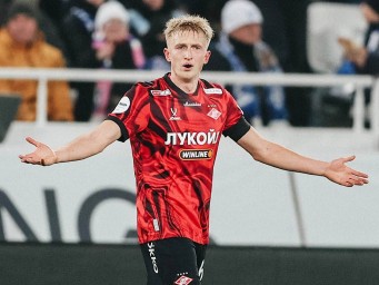 Литвинов: «Спартак» хочет биться за первое место»