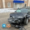 Водителя иномарки госпитализировали после аварии на Пархоменко в Уфе
