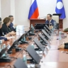 Айсен Николаев встретился с участниками фестиваля поэзии «Благодать большого снега»
