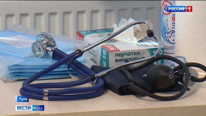 В Тульской области почти 400 медиков-пенсионеров вернулись на работу В Тульской области почти 400 медиков-пенсионеров вернулись на работу