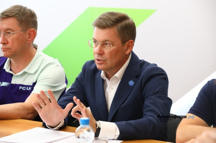 Вице-премьер Башкирии анонсировал открытие ФОКа в Благовещенске