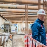 Собянин дал старт проходке на строительстве южного участка Троицкой линии метро