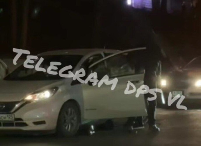 Отморозки с битами избили и похитили человека во Владивостоке Отморозки с битами избили и похитили человека во Владивостоке