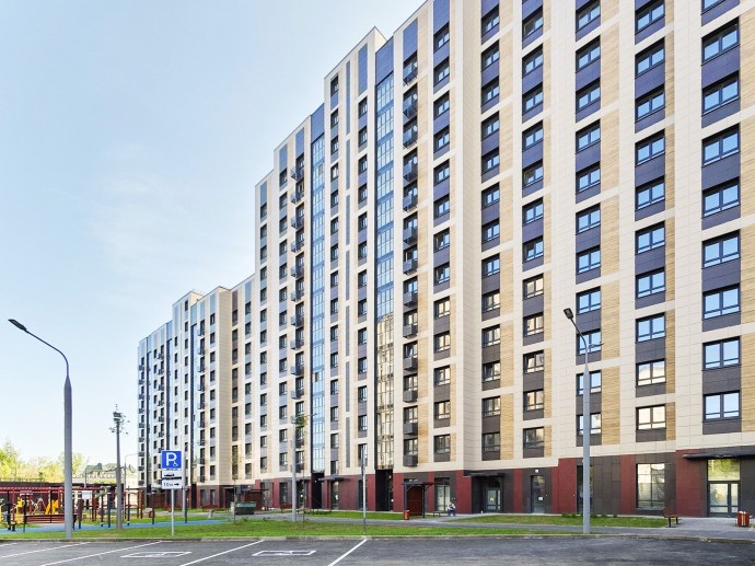 Около 120 семей переехали по программе реновации в новостройку в Чечерском проезде