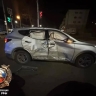 Двое пострадали при столкновении мотоцикла с легковушкой в Уфе