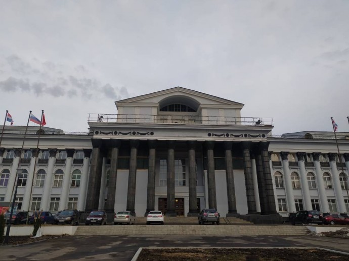 Жалоба на решение по делу вокруг ДК имени Ленина в Перми поступила в Верховный Суд
