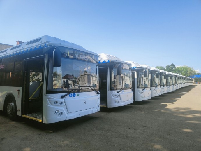 Автобусы поменяют маршруты в Костроме ради верующих