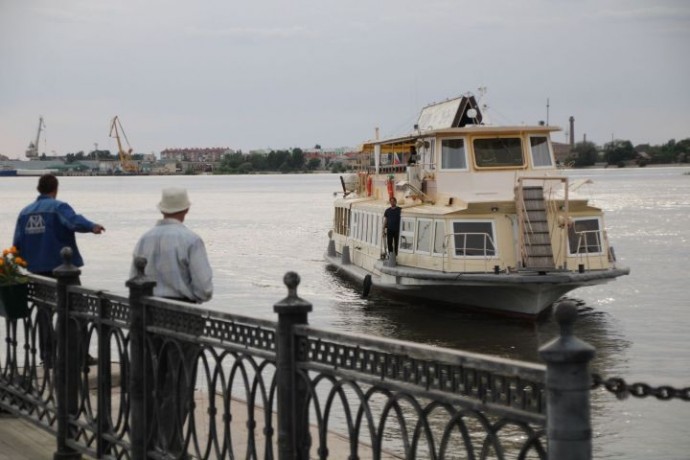 Каким будет паводок на Нижней Волге