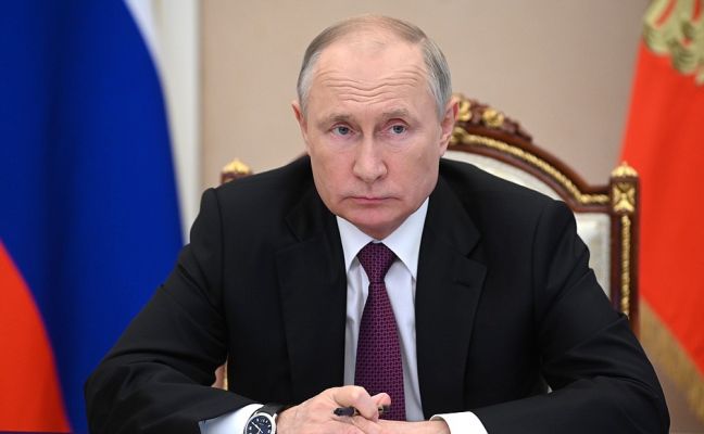 Трамп очень серьезно нацелен на Гренландию — Путин