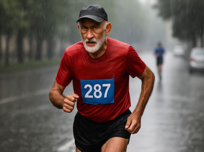 69-летний Багама Айгубов из Дагестана установил мировой рекорд сбросив 11 кг
