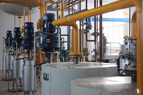 Поставки металлоконструкций увеличили для будущего маслоэкстракционного завода в Приамурье Поставки металлоконструкций увеличили для будущего маслоэкстракционного завода в Приамурье