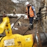 Российский поселок целиком остался без тепла