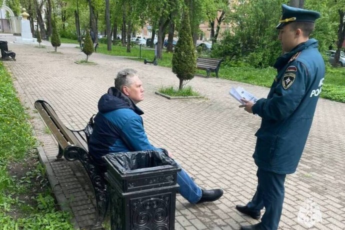 Профилактический рейд прошел в Великих Луках