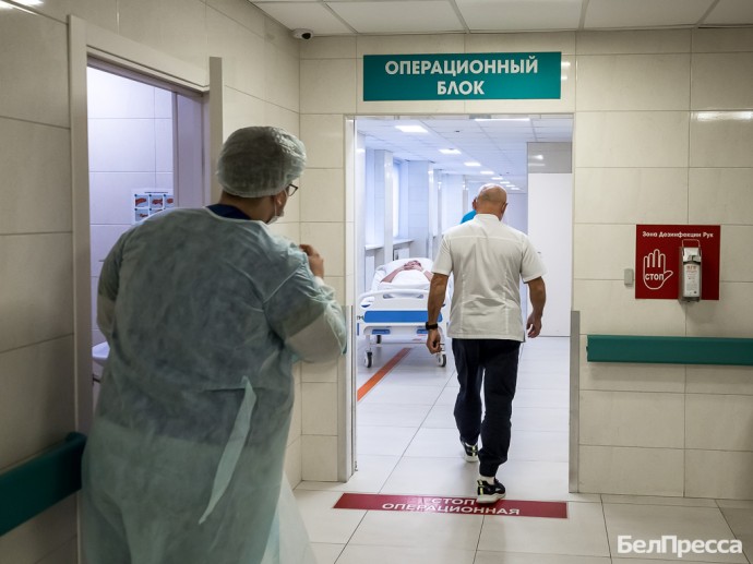 Три мирных жителя ранены при атаках дронов ВСУ в белгородском приграничье