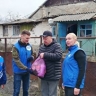 Москалькова передала гуманитарную помощь пострадавшим от обстрелов в ЛНР
