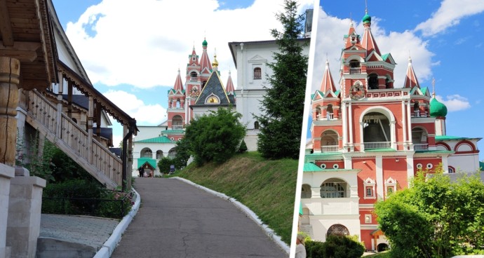 Куда сбежать из Москвы на выходные в ноябре: в Звенигород – за тишиной и пейзажами русской Швейцарии Куда сбежать из Москвы на выходные в ноябре: в Звенигород – за тишиной и пейзажами русской Швейцарии