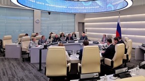 Виталий Савельев провёл заседание правительственной комиссии для координации работ по ликвидации последствий чрезвычайной ситуации, вызванной крушением танкеров в Керченском проливе